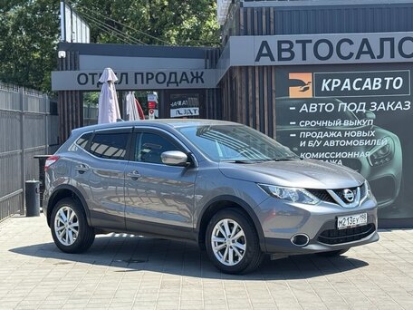 Nissan Qashqai II Рестайлинг