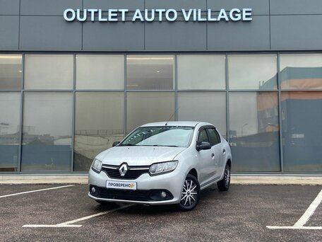 Renault Logan II