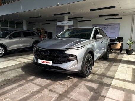 Haval F7x II
