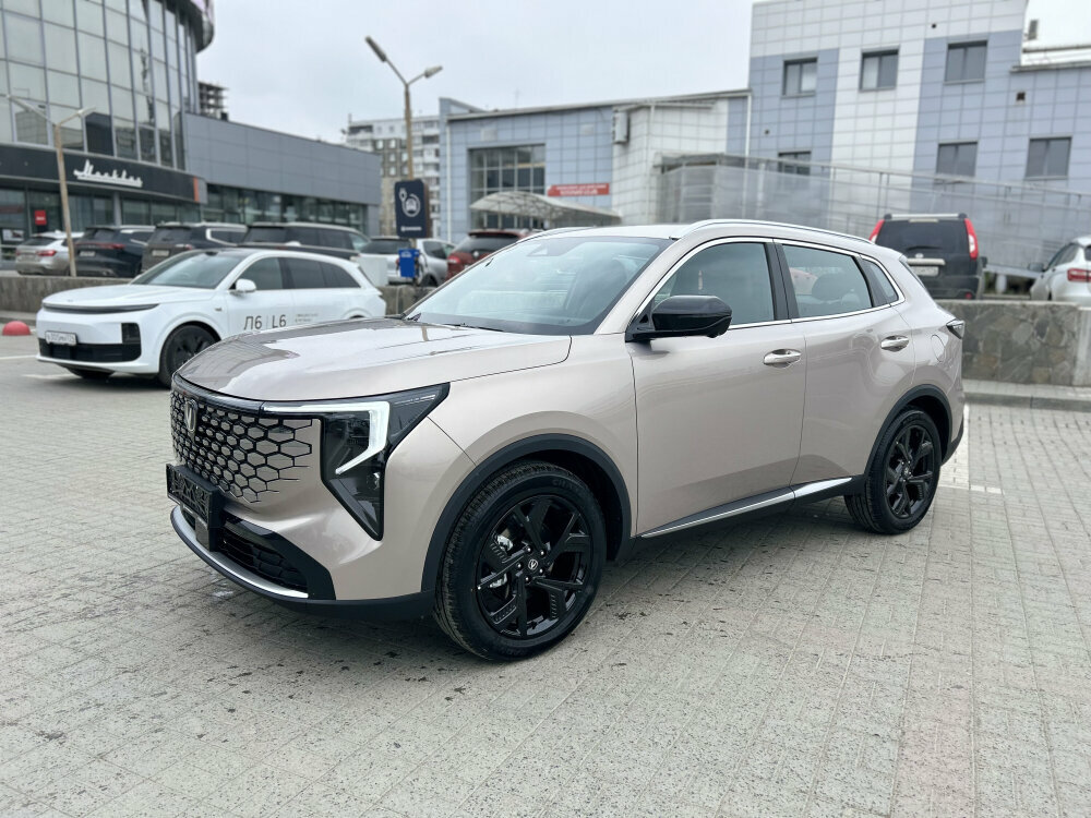 Changan UNI-S I