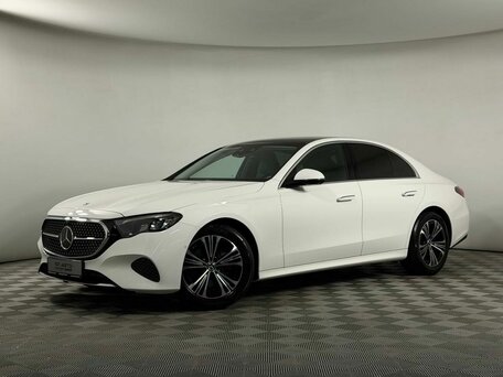 Mercedes-Benz E-Класс VI (W214, S214)