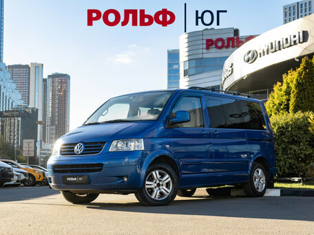 Volkswagen Multivan T5