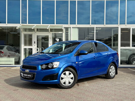 Chevrolet Aveo II
