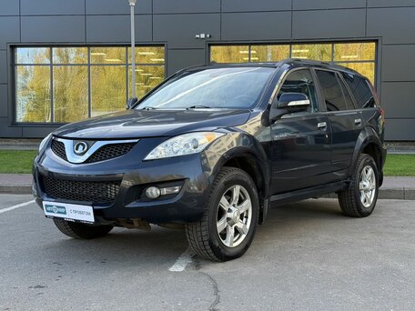 Great Wall Hover H5