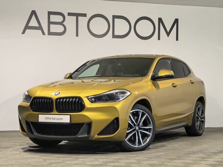 BMW X2 I (F39)