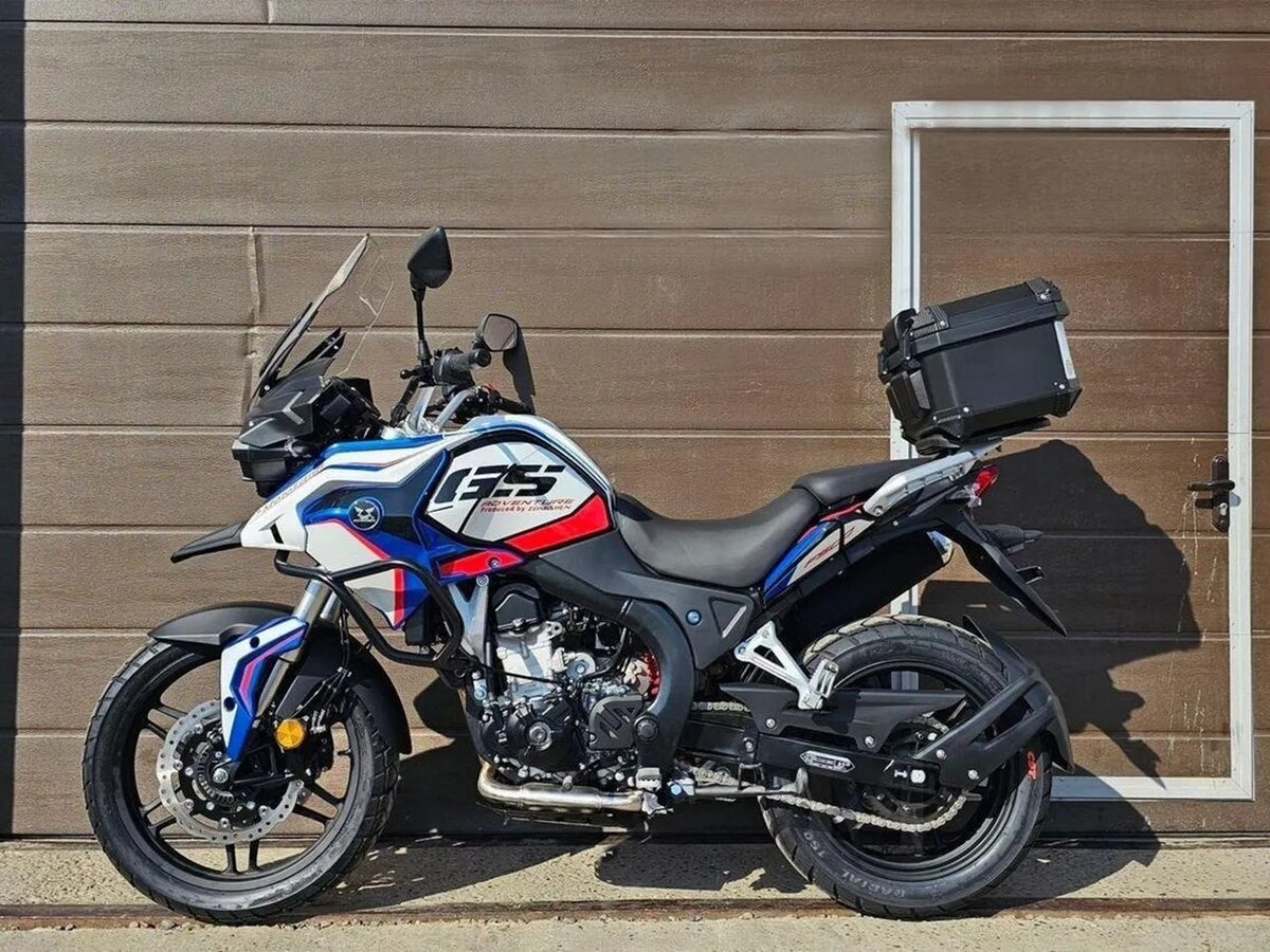 Motoland CRF250 Enduro