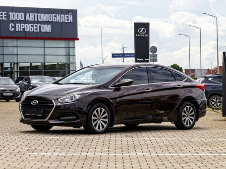 Hyundai i40 I Рестайлинг