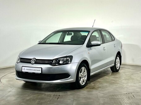 Volkswagen Polo V