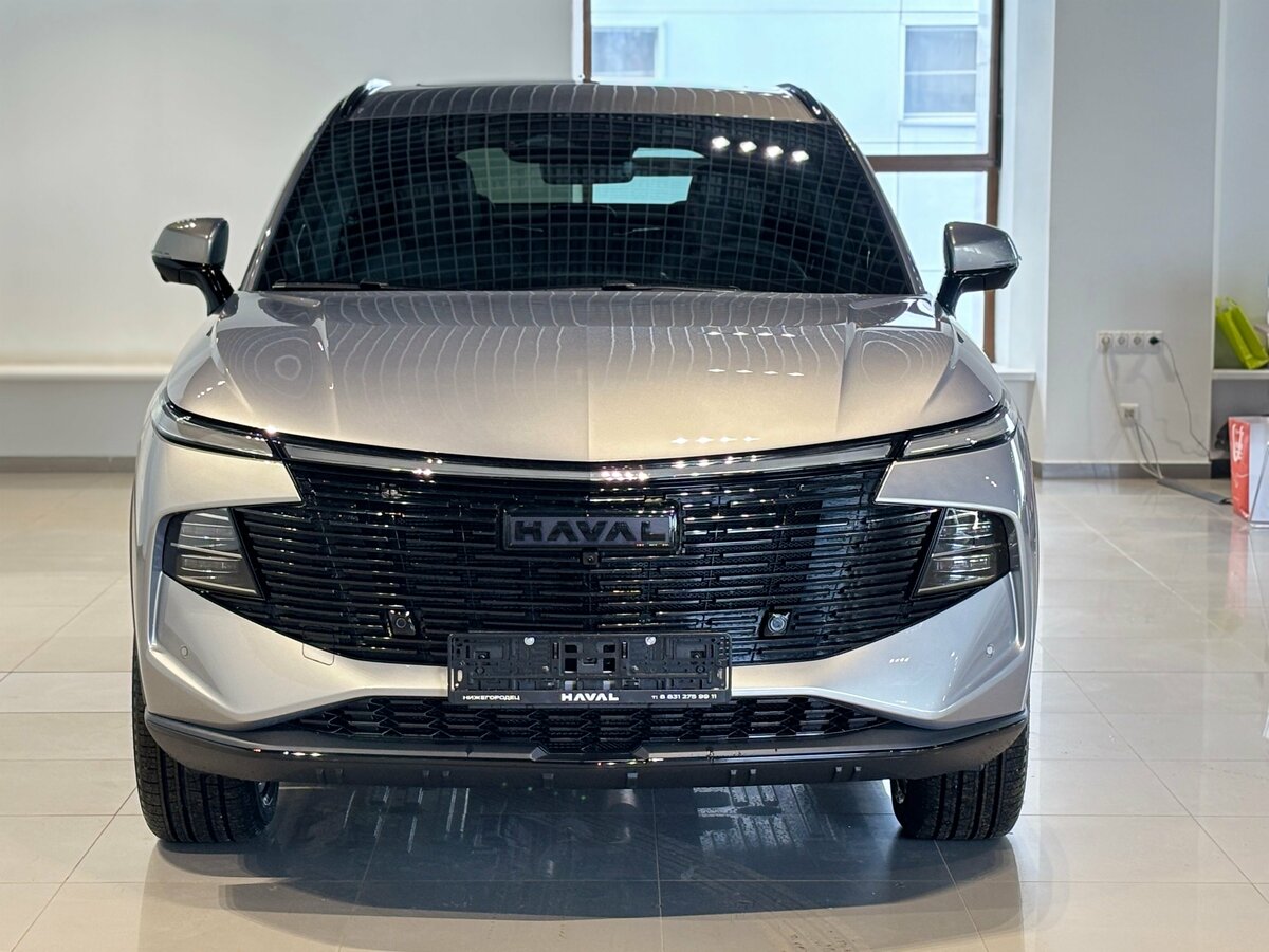 Haval F7x II