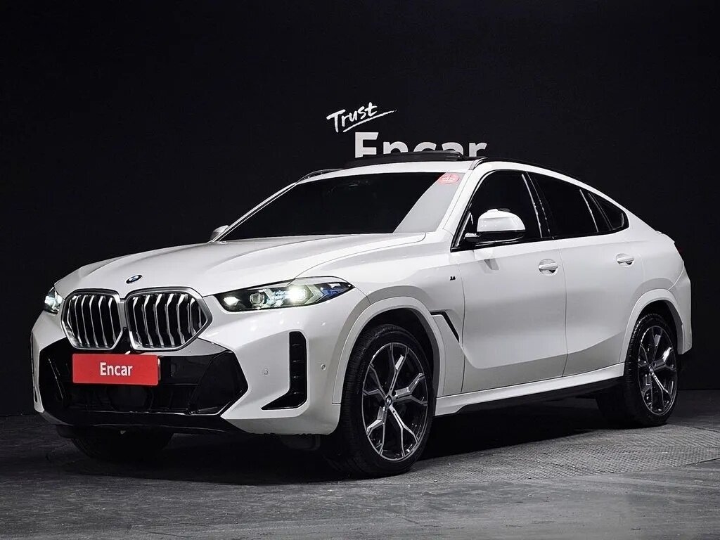 Открыть фотографии: BMW X6 III (G06) Рестайлинг