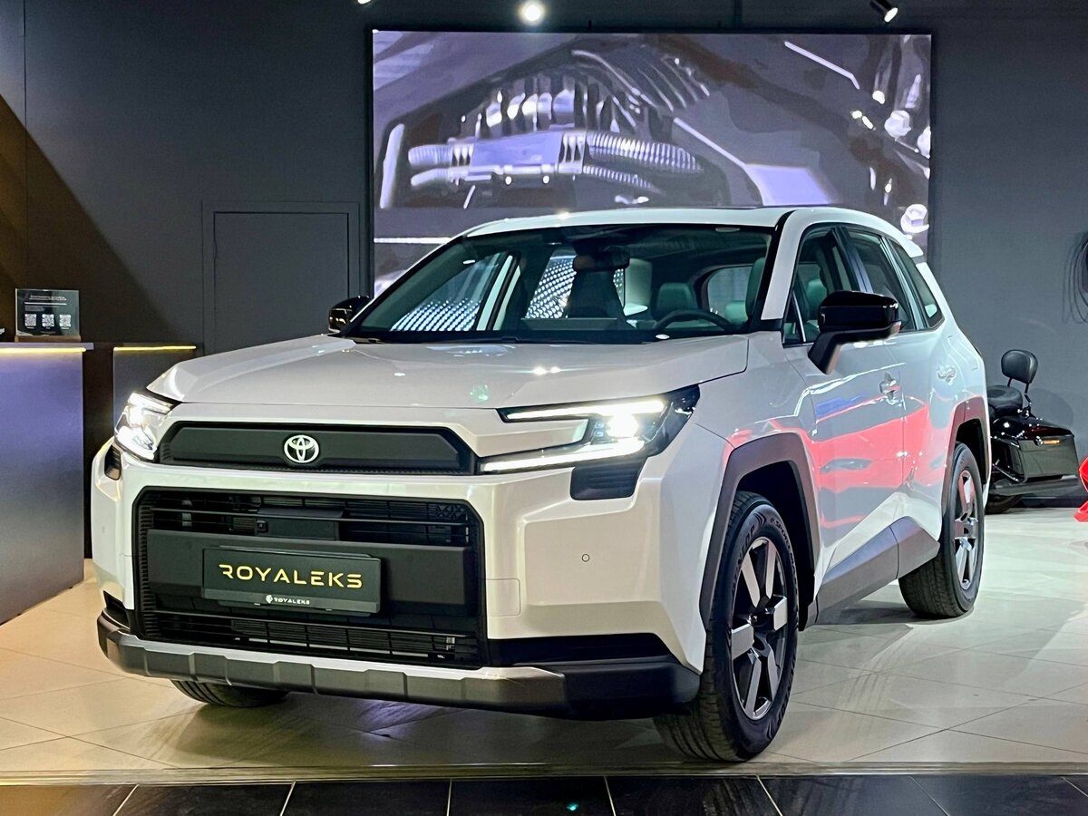 Открыть фотографии: Toyota RAV4 VI (XA60)