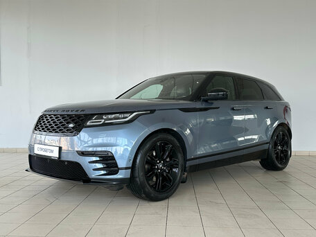 Land Rover Range Rover Velar I