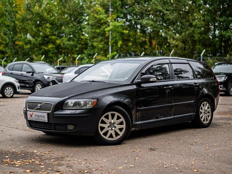 Volvo V50 I