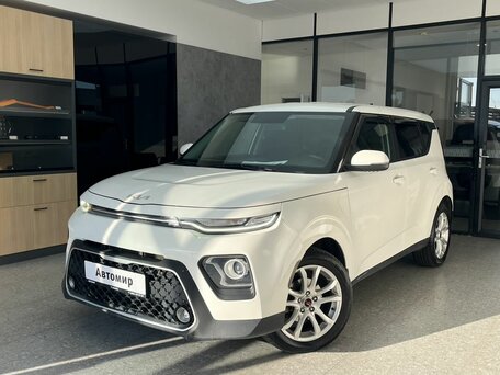 Kia Soul III