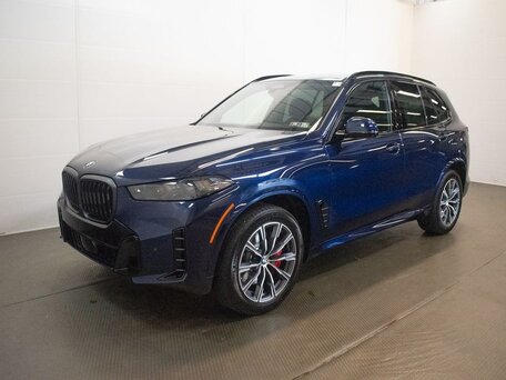 BMW X5 IV (G05/G18) Рестайлинг