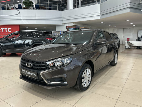 Lada (ВАЗ) Vesta I