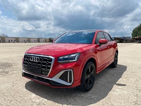 Audi Q2 I Рестайлинг