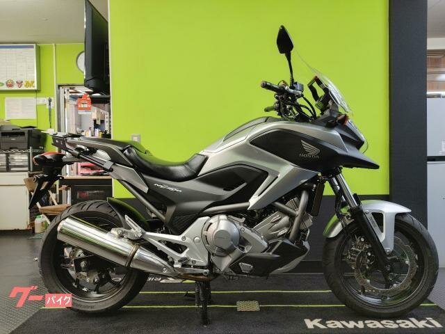 Honda NC 700X