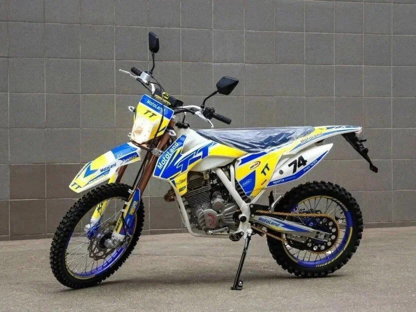 Motoland TT250