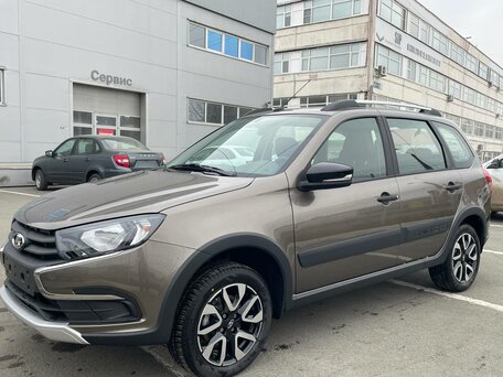 Lada (ВАЗ) Granta I Рестайлинг