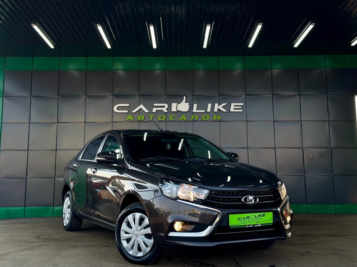 Открыть фотографии: Lada (ВАЗ) Vesta I