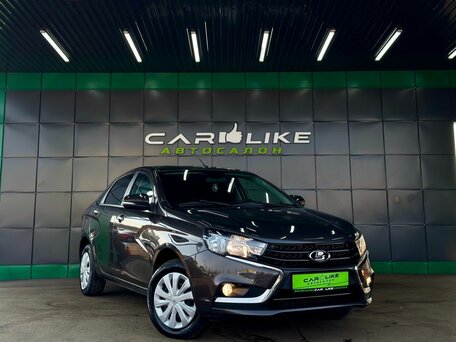 Lada (ВАЗ) Vesta I