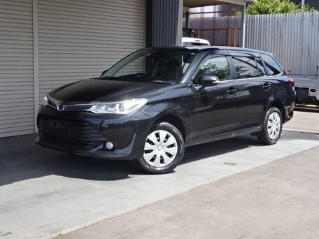 Toyota Corolla XI (E160, E170, E180) Рестайлинг 1