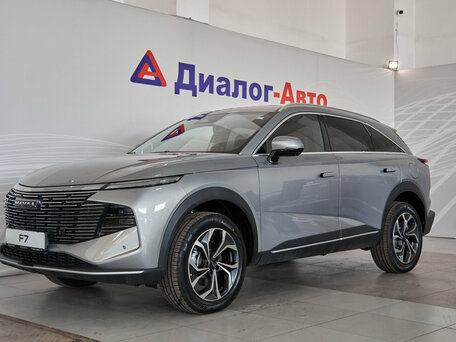 Haval F7 II