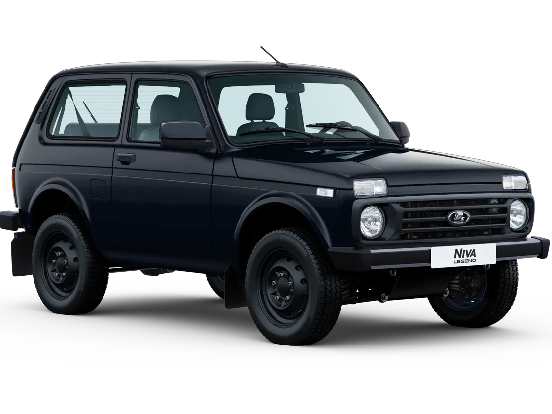 Открыть фотографии: Lada (ВАЗ) Niva Legend I