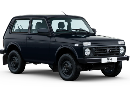 Lada (ВАЗ) Niva Legend I