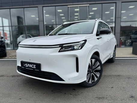 Evolute i-Space I Рестайлинг