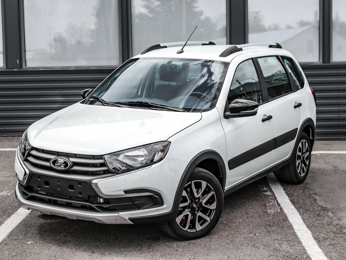 Открыть фотографии: Lada (ВАЗ) Granta I Рестайлинг