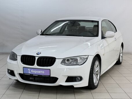 BMW 3 серии V (E90/E91/E92/E93) Рестайлинг