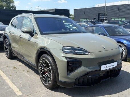 Porsche Cayenne IV