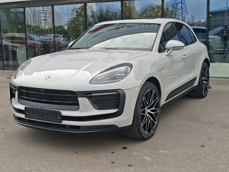 Porsche Macan I Рестайлинг 2