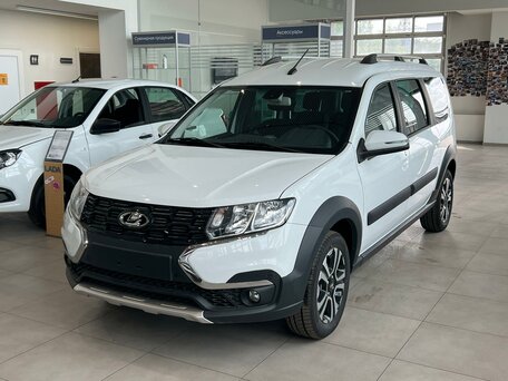 Lada (ВАЗ) Largus I Рестайлинг