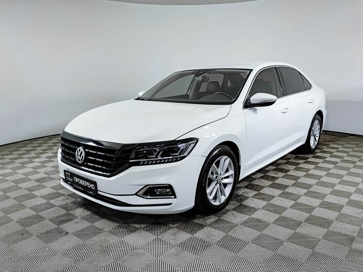Открыть фотографии: Volkswagen Passat (North America and China) II (NA Market)