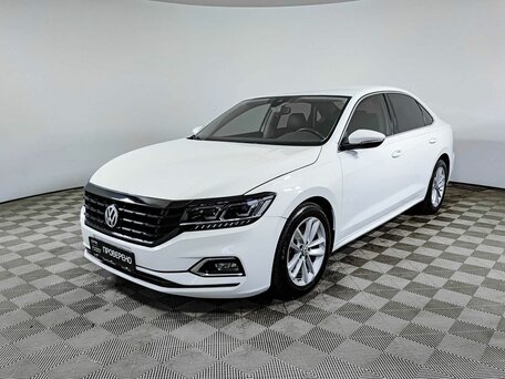 Volkswagen Passat (North America and China) II (NA Market)