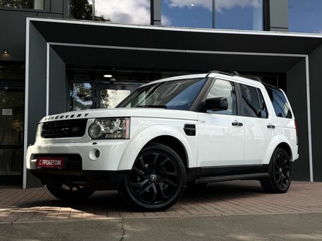 Land Rover Discovery IV