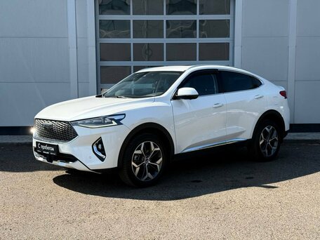 Haval F7x I