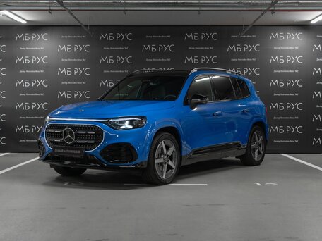 Mercedes-Benz GLB II (X244, X248)