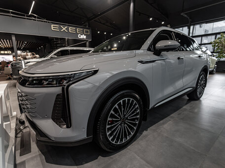 Exeed RX