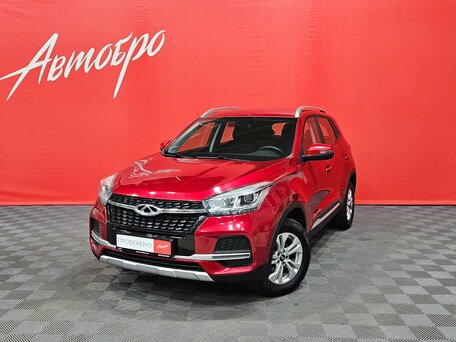 Chery Tiggo 4 I Рестайлинг