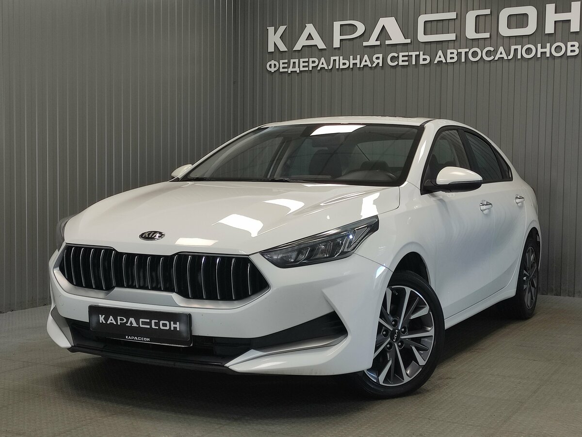 Открыть фотографии: Kia K3 II (China Market)