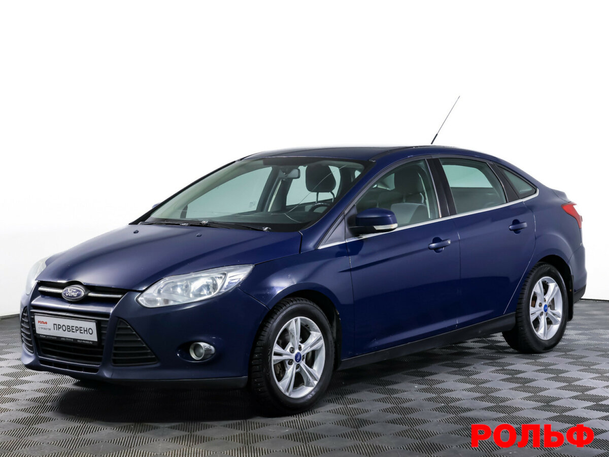 Ford Focus III