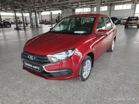 Lada (ВАЗ) Granta I Рестайлинг