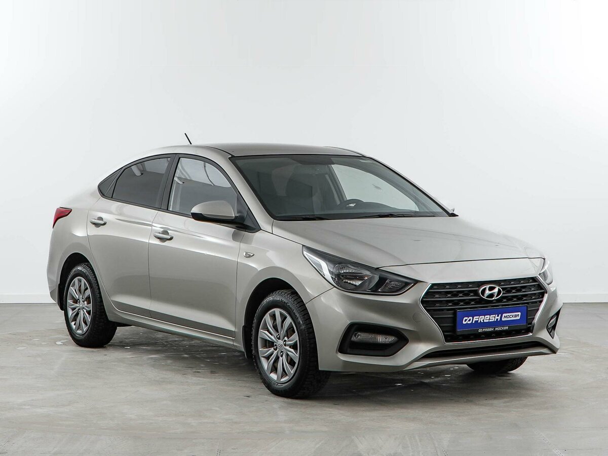 Hyundai Solaris II