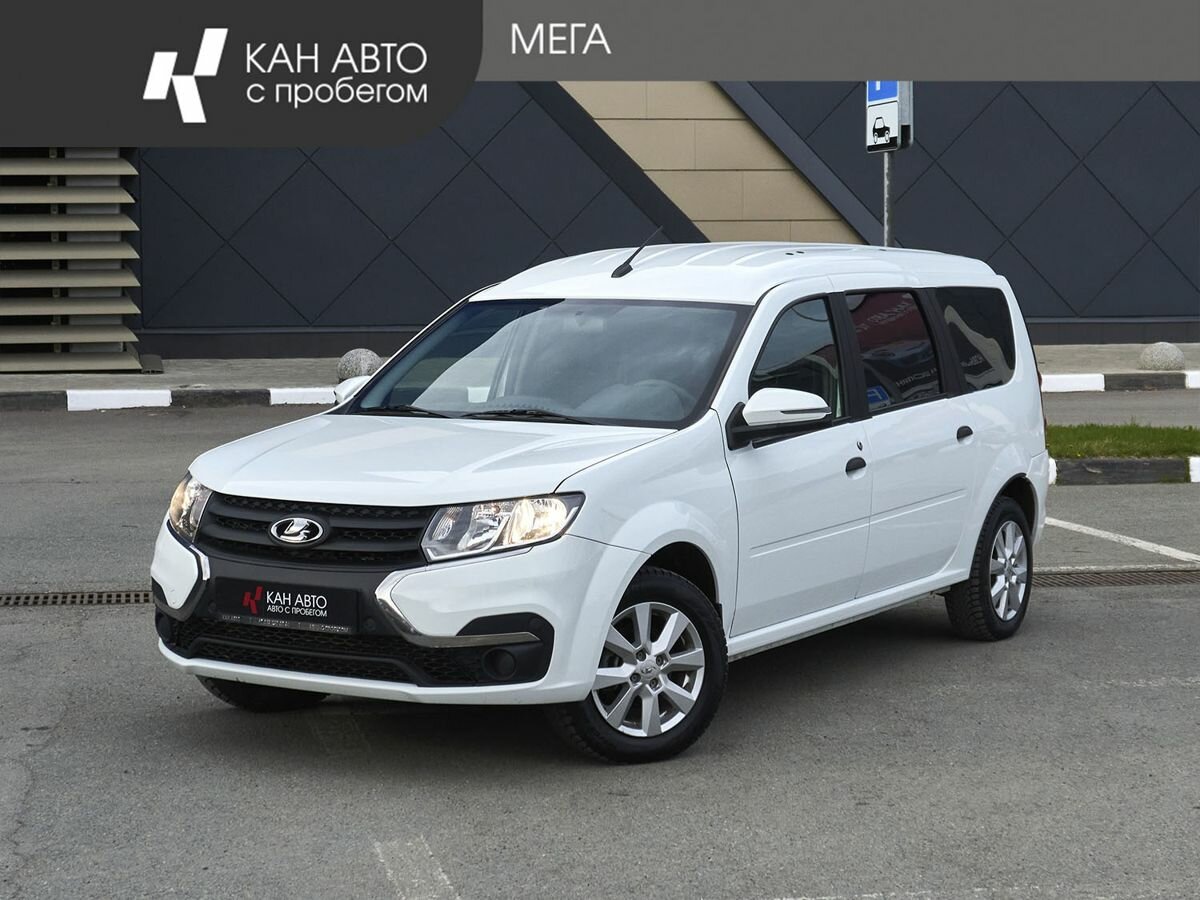 Lada (ВАЗ) Largus I Рестайлинг