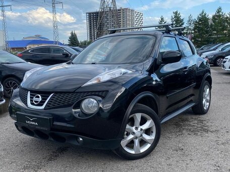Nissan Juke I