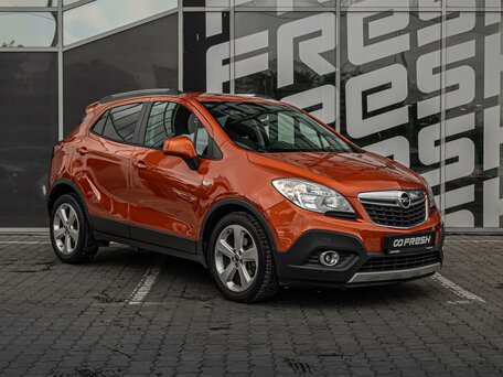 Opel Mokka I